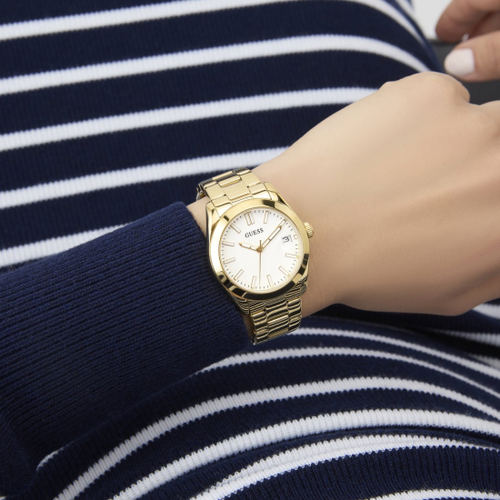 GUESS GW0767L2 DAMESHORLOGE VERGULD STAAL ALICE