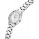 GUESS GW0767L1 DAMESHORLOGE STAAL MET ZIRKONIA CHARLOTTE