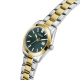 GUESS GW0934L3 DAMESHORLOGE VERGULD STAAL BICOLOR ALICE