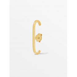 CULET JEWELLERY GCJ0785 18K GOUDEN SINGLE EAR CUFF