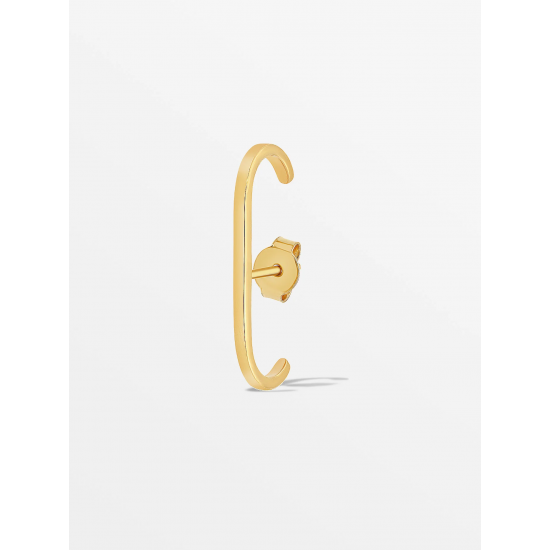 CULET JEWELLERY GCJ0785 18K GOUDEN SINGLE EAR CUFF
