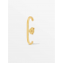 CULET JEWELLERY GCJ0785 18K GOUDEN SINGLE EAR CUFF