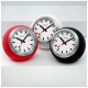 MONDAINE M660.30335.16SBP BUREAUKLOK ROOD GLOBE