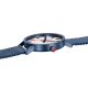 MONDAINE M660.30360.1BSBM HORLOGE STAAL CLASSIC BLUE