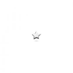 HUISCOLLECTIE 1342180 ZILVEREN PIERCING STER