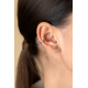 ZINZI ZIO-CUFF5 ZILVEREN CUFF CROSS OVER