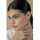 ZINZI ZIO-CUFF4G ZILVEREN VERGULDE CUFF DUBBEL