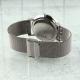 JACOB JENSEN JJ 167 HERENHORLOGE TITANIUM TIMELESS NORDIC