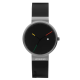 JACOB JENSEN JJ 647 UNISEX HORLOGE TITANIUM SERIES