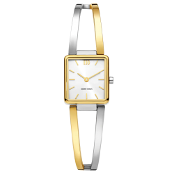DANISH DESIGN IV65Q1304 DAMESHORLOGE VERGULD STAAL PALMA