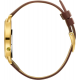 DANISH DESIGN IV18Q1271 DAMESHORLOGE VERGULD STAAL PICO CHOCO