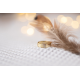 SEE YOU RWS004 ZILVEREN GERHODINEERDE DAMESRING MET ZIRKONIA FINGERPRINT