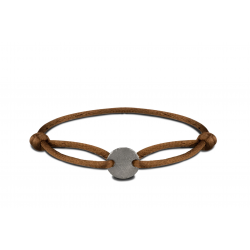SEE YOU BL020 ARMBAND SATIN CORD ENGRAVING DISK