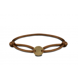 SEE YOU BL020 ARMBAND SATIN CORD ENGRAVING DISK