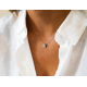 SEE YOU 712S ZILVEREN COLLIER MET HANGER PAW