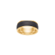 SON OF NOA 10840072860 VERGULDE STALEN HERENRING MET CARBON