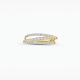 BLUSH LG1057Y GEELGOUDEN RING MET LAB GROWN DIAMOND 0.55CT