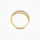 BLUSH LG1057Y GEELGOUDEN RING MET LAB GROWN DIAMOND 0.55CT