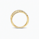 BLUSH LG1055Y GEELGOUDEN RING MET LAB GROWN DIAMOND 0.57CT