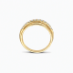 BLUSH LG1056Y GEELGOUDEN RING MET LAB GROWN DIAMOND 0.31CT