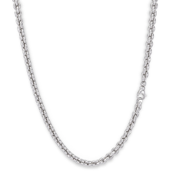 MONZARIO 101-C ZILVEREN COLLIER TURTLE SCHAKEL
