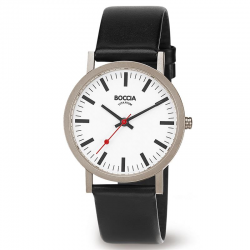 BOCCIA 521-03 HORLOGE TITANIUM