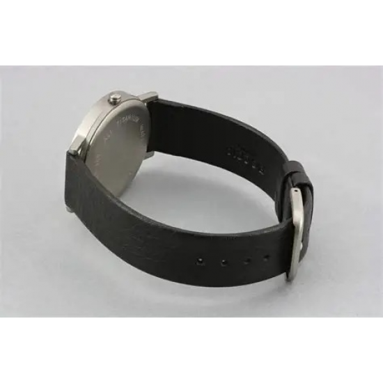 BOCCIA 521-03 HORLOGE TITANIUM