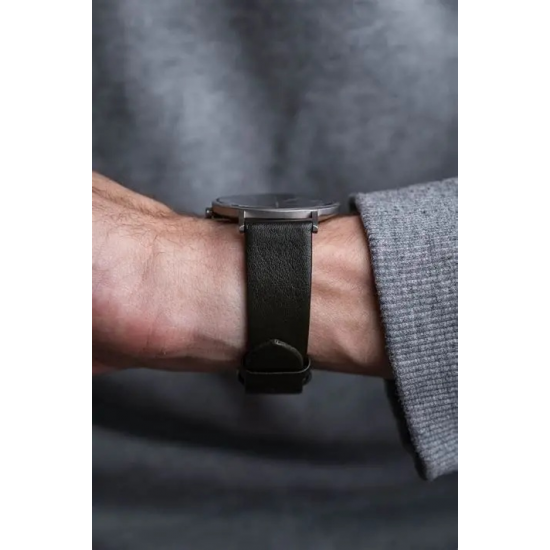 BOCCIA 3648-03 HERENHORLOGE TITANIUM