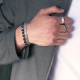 SON OF NOA 80890442721 STALEN HERENARMBAND