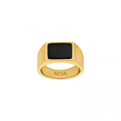 SON OF NOA 10840012862 VERGULDE STALEN HERENRING MET ONIX