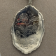 Zilveren Collier met Handgegraveerde Hanger