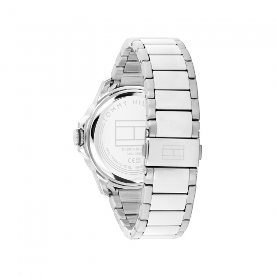 TOMMY HILFIGER TH1792228 HERENHORLOGE STAAL REMY