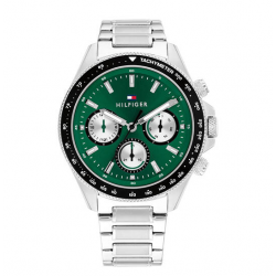 TOMMY HILFIGER TH1792211 HERENHORLOGE STAAL CLARK