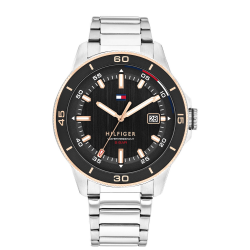 TOMMY HILFIGER TH1792230 HERENHORLOGE STAAL REMY