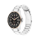 TOMMY HILFIGER TH1792230 HERENHORLOGE STAAL REMY