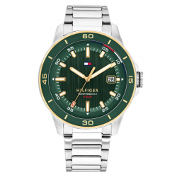 TOMMY HILFIGER TH1792230 HERENHORLOGE STAAL REMY