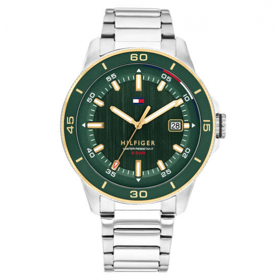 TOMMY HILFIGER TH1792230 HERENHORLOGE STAAL REMY
