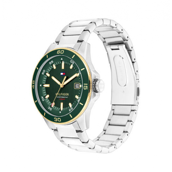 TOMMY HILFIGER TH1792230 HERENHORLOGE STAAL REMY