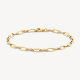 BLUSH 2190YGO GEELGOUDEN ARMBAND CLOSED FOREVER