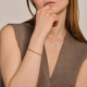 BLUSH 2190YGO GEELGOUDEN ARMBAND CLOSED FOREVER