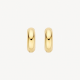 BLUSH  7389YGO GEELGOUDEN OORRINGEN