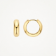 BLUSH  7389YGO GEELGOUDEN OORRINGEN