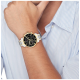 TOMMY HILFIGER TH1710729 HERENHORLOGE BICOLOR STAAL OXFORD