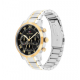 TOMMY HILFIGER TH1710729 HERENHORLOGE BICOLOR STAAL OXFORD
