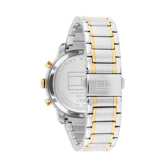 TOMMY HILFIGER TH1710729 HERENHORLOGE BICOLOR STAAL OXFORD