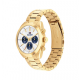 TOMMY HILFIGER TH1710723 HERENHORLOGE VERGULD STAAL HUDSON