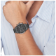 TOMMY HILFIGER TH1710730 HERENHORLOGE STAAL OXFORD