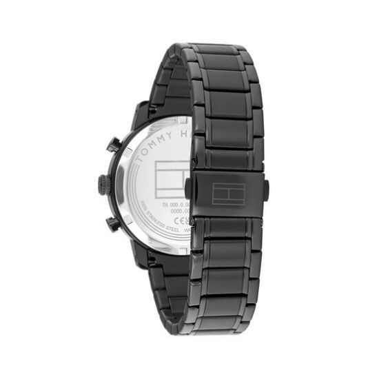 TOMMY HILFIGER TH1710730 HERENHORLOGE STAAL OXFORD