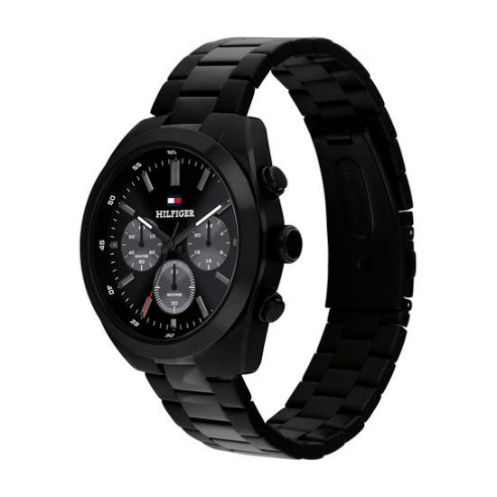 TOMMY HILFIGER TH1710724 HERENHORLOGE STAAL HUDSON