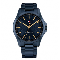 TOMMY HILFIGER TH1710742 HERENHORLOGE STAAL BRUCE